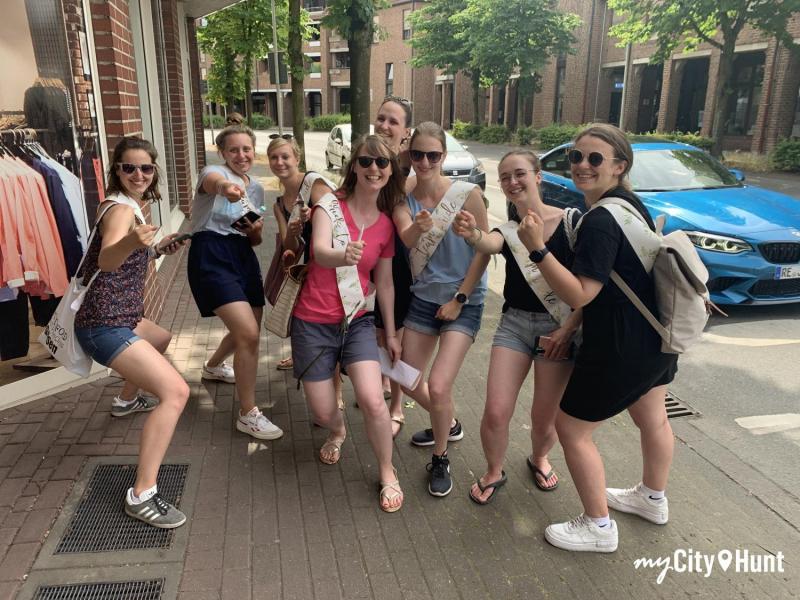 myCityHunt Jeu de Piste 4