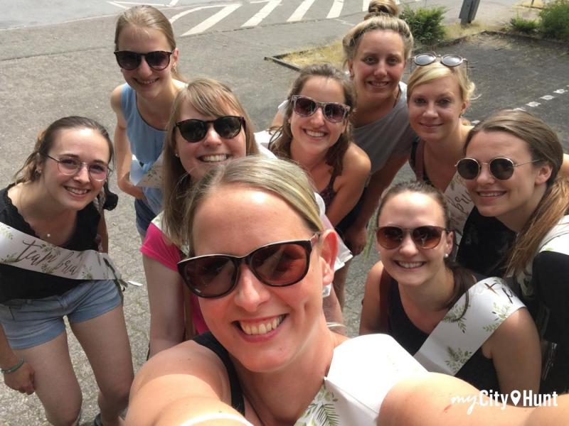 myCityHunt Jeu de Piste 11