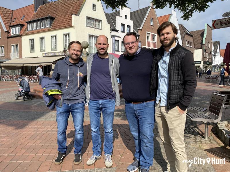 myCityHunt Jeu de Piste 7