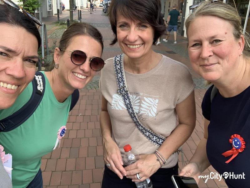 myCityHunt Jeu de Piste 14