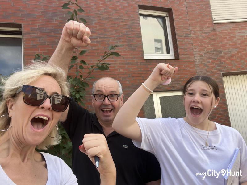 myCityHunt Jeu de Piste 10