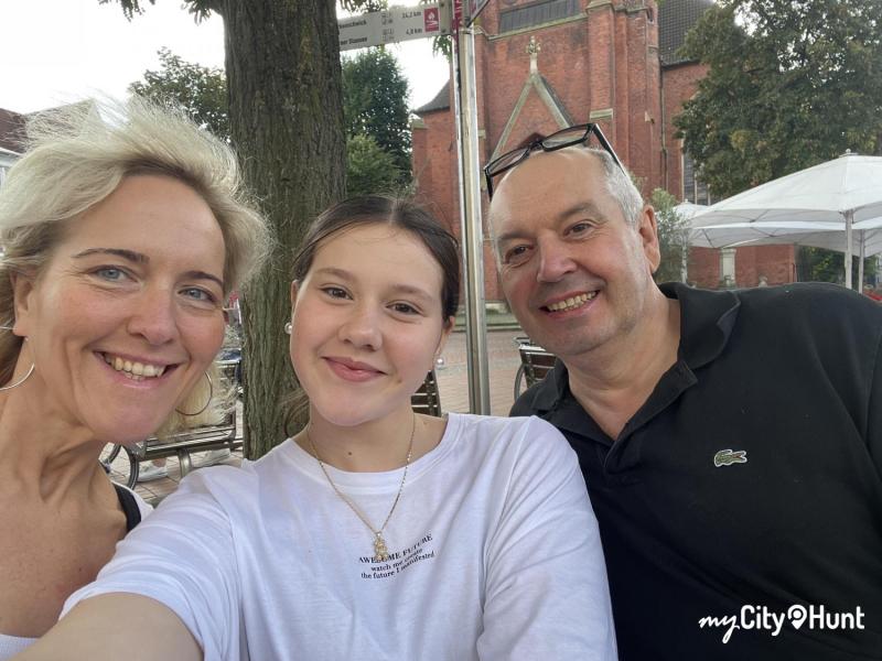 myCityHunt Jeu de Piste 7