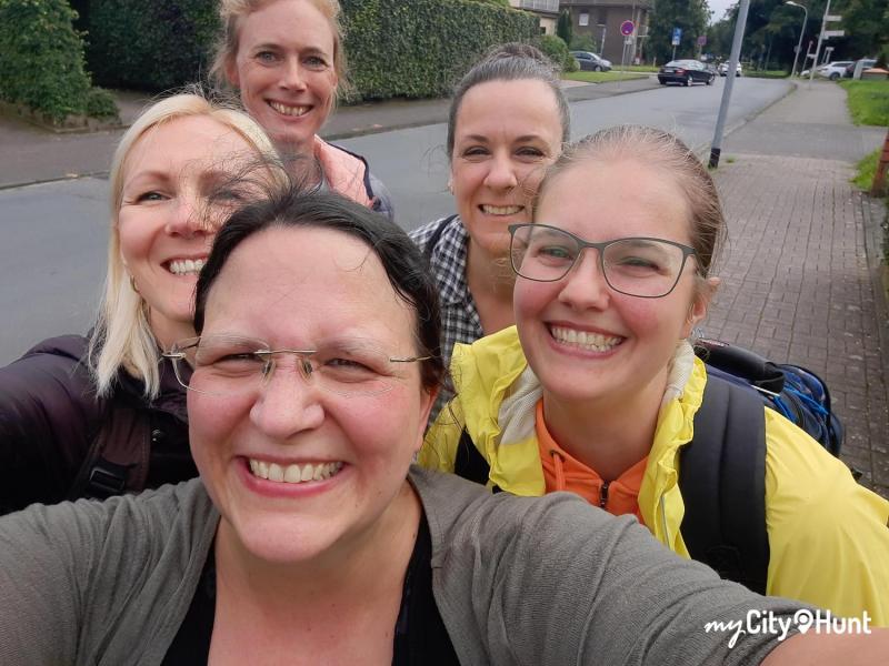 myCityHunt Jeu de Piste 2