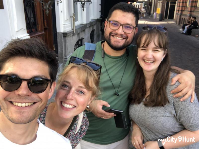 myCityHunt Jeu de Piste 14