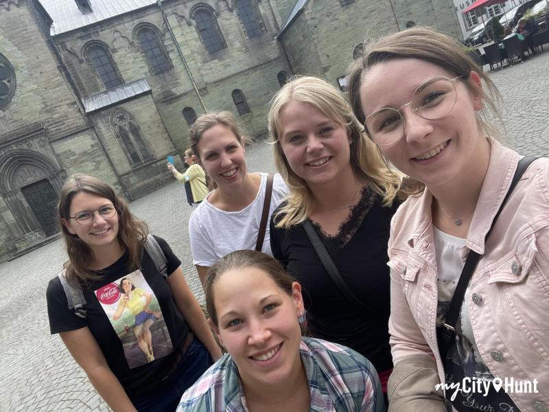 myCityHunt Jeu de Piste 15