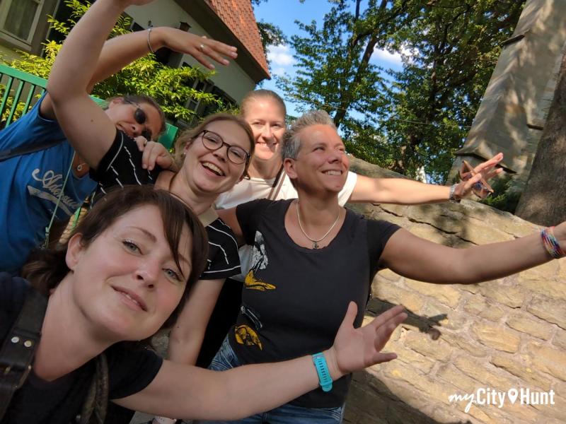 myCityHunt Jeu de Piste 2