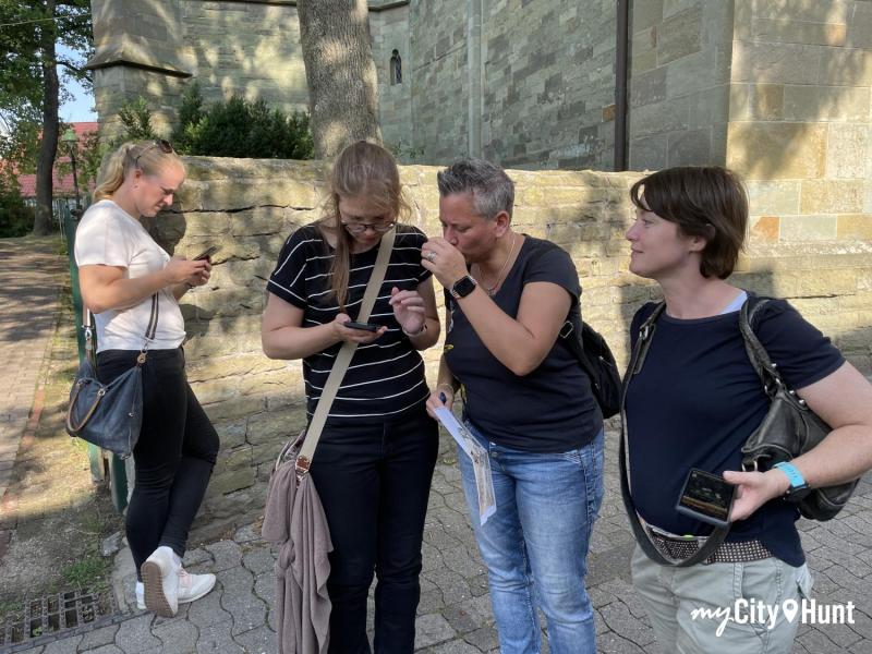 myCityHunt Jeu de Piste 6