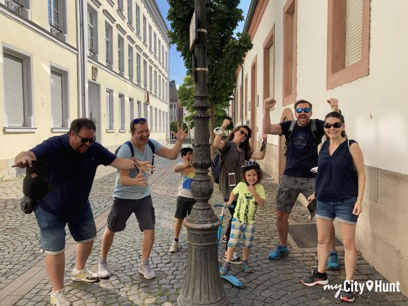 myCityHunt Jeu de Piste 6