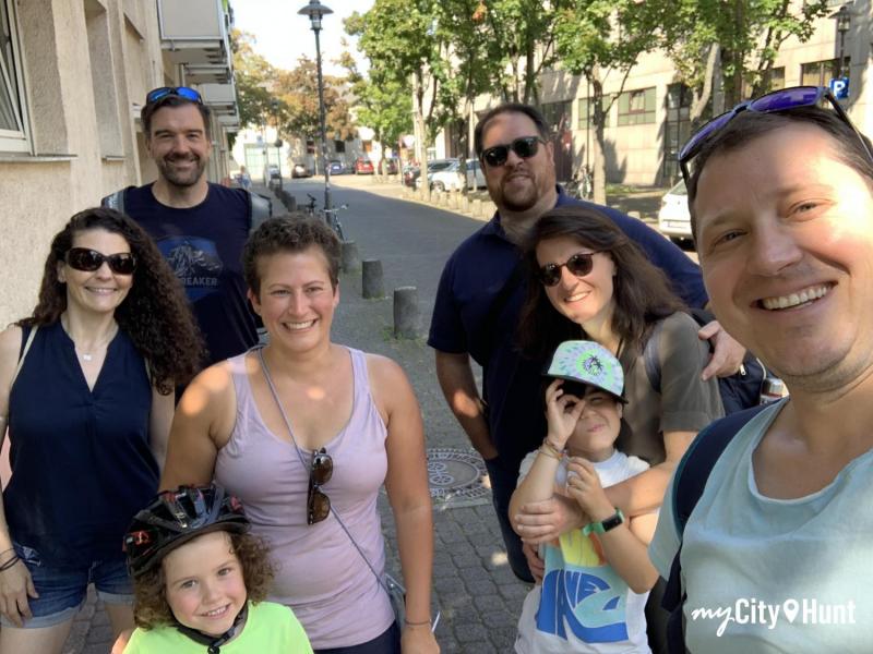 myCityHunt Jeu de Piste 1