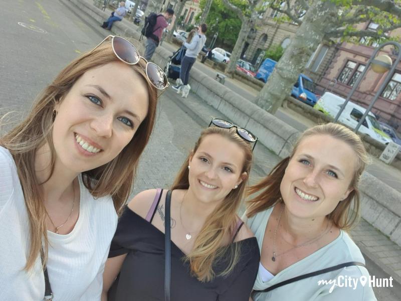 myCityHunt Jeu de Piste 3