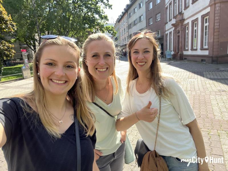 myCityHunt Jeu de Piste 14