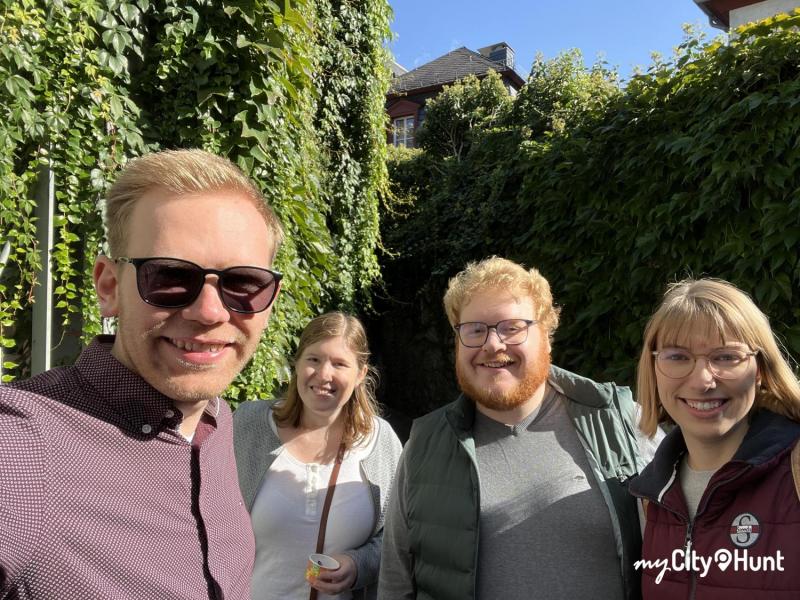 myCityHunt Jeu de Piste 10