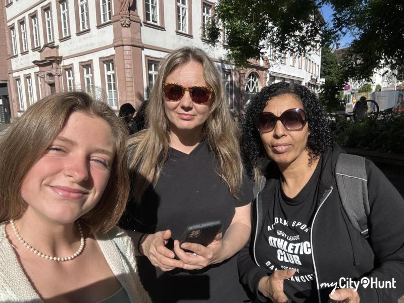 myCityHunt Jeu de Piste 1