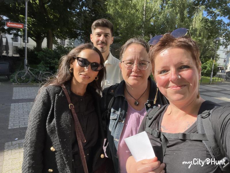 myCityHunt Jeu de Piste 9