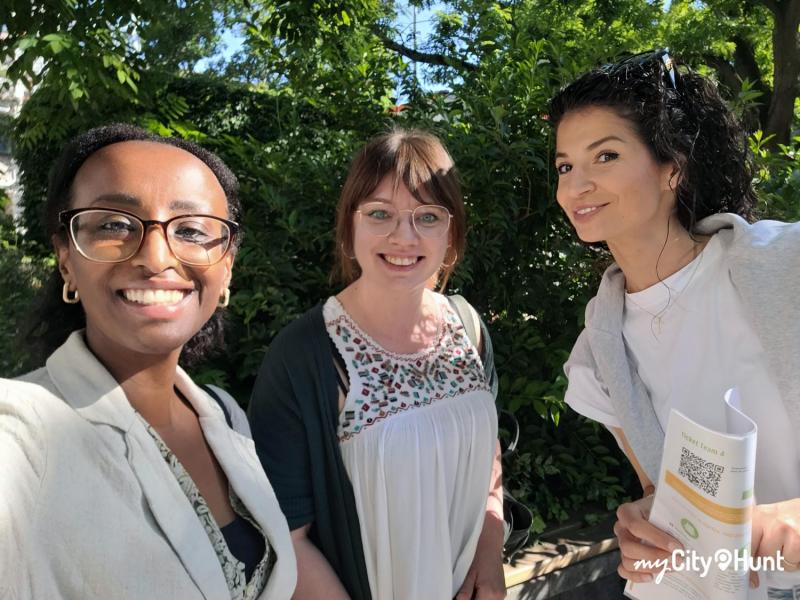 myCityHunt Jeu de Piste 7