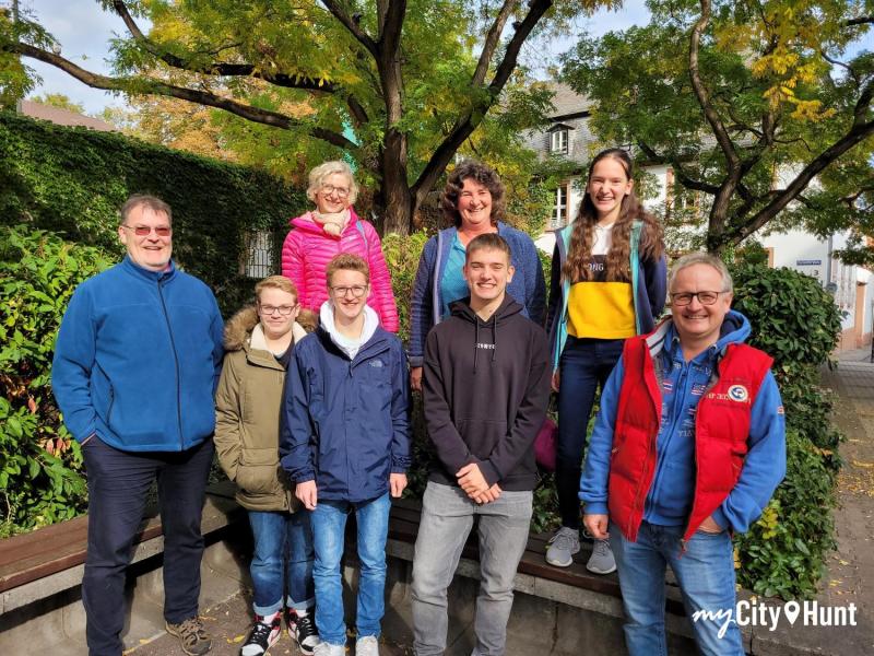 myCityHunt Jeu de Piste 10