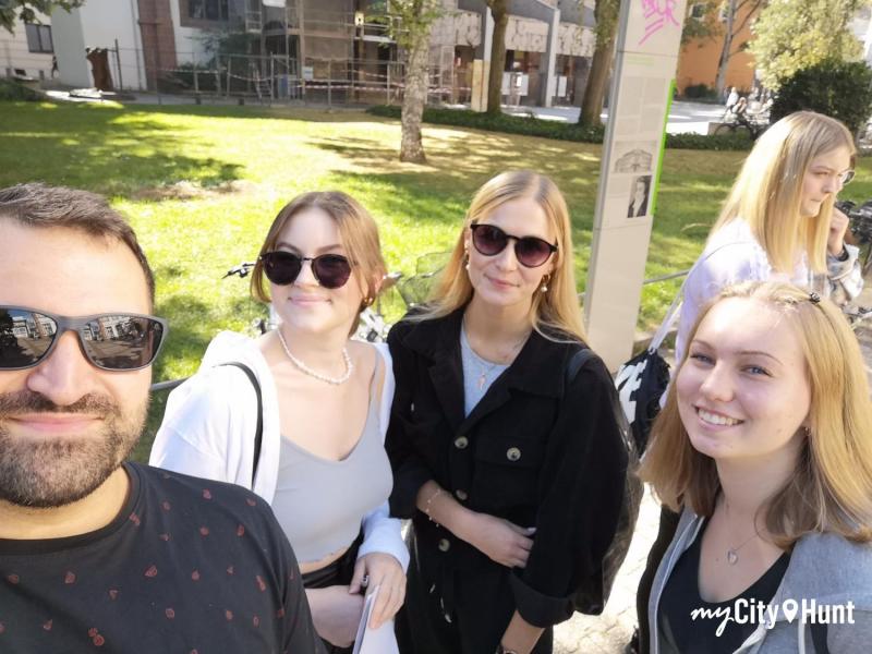 myCityHunt Jeu de Piste 9