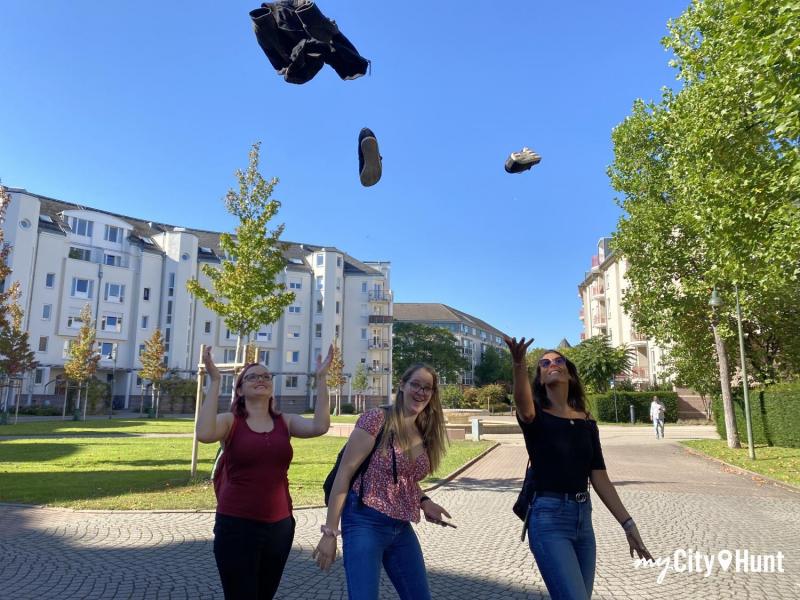 myCityHunt Jeu de Piste 13