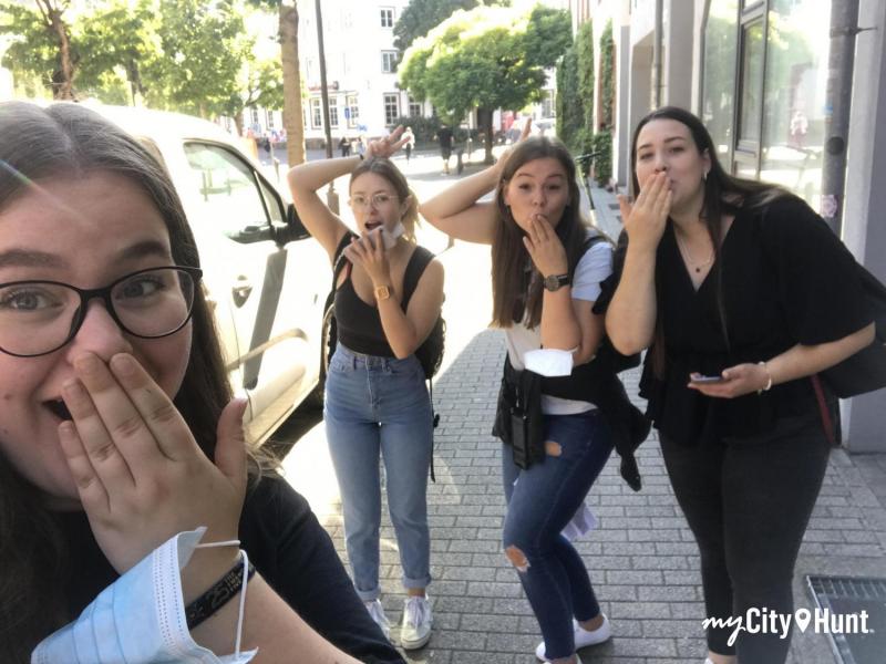 myCityHunt Jeu de Piste 7