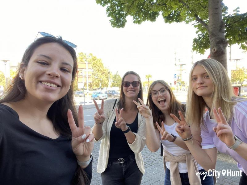 myCityHunt Jeu de Piste 14