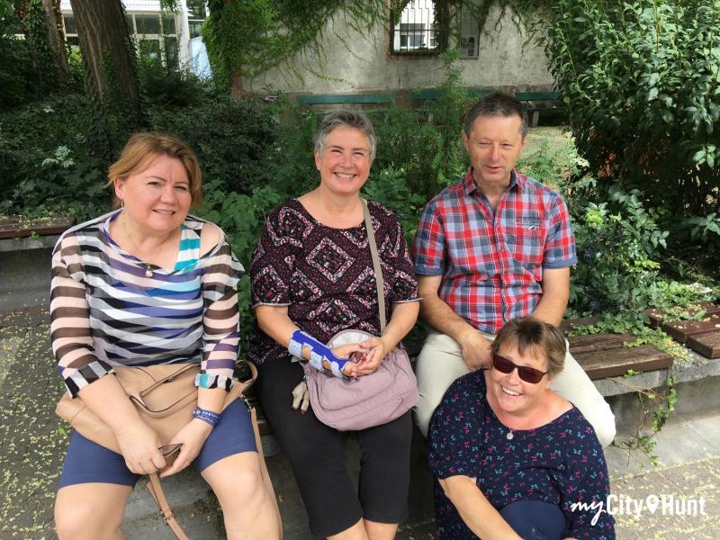 myCityHunt Jeu de Piste 14