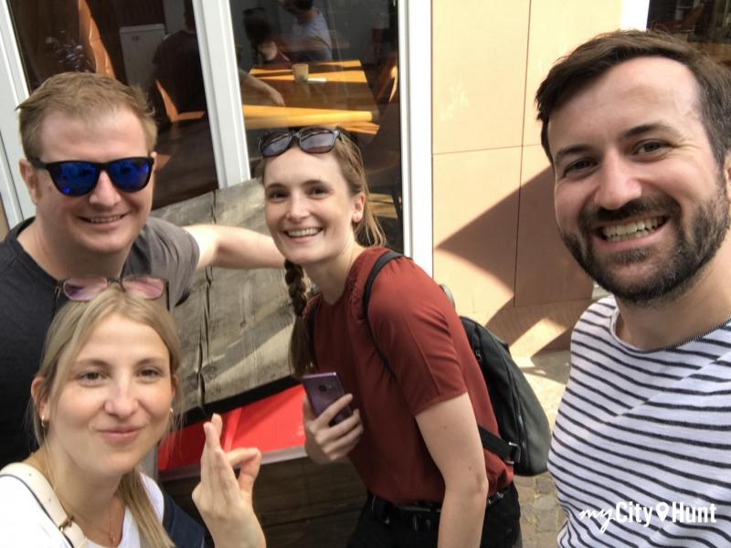 myCityHunt Jeu de Piste 9