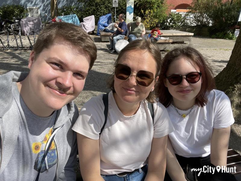 myCityHunt Jeu de Piste 14