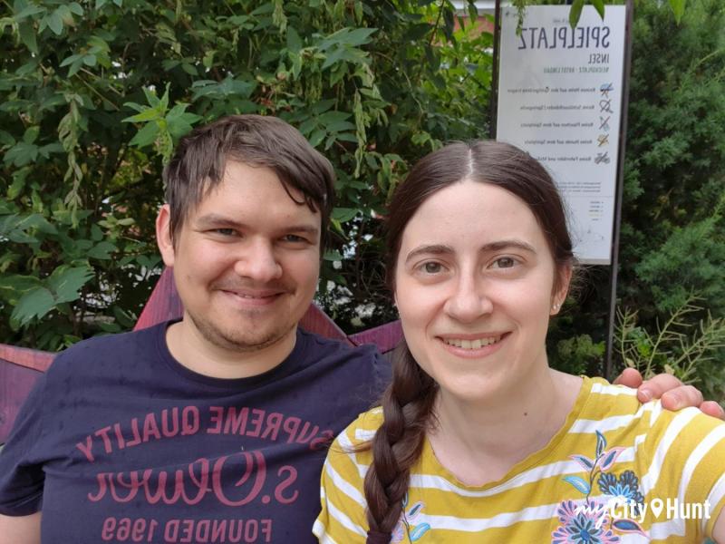 myCityHunt Jeu de Piste 3