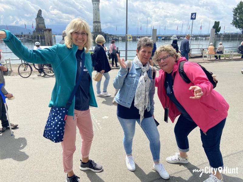 myCityHunt Jeu de Piste 10