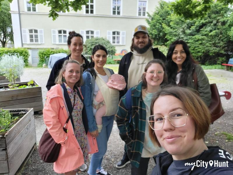 myCityHunt Jeu de Piste 6