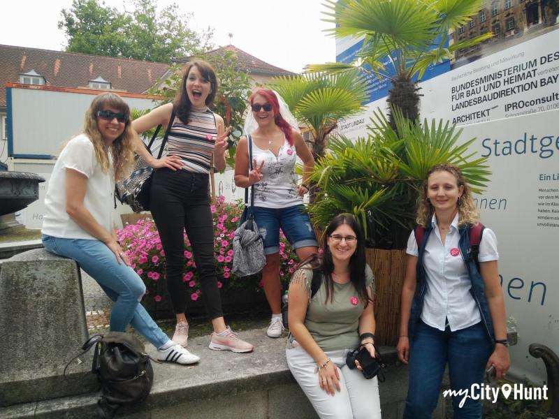 myCityHunt Jeu de Piste 7