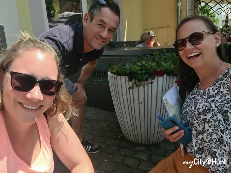 myCityHunt Jeu de Piste 7