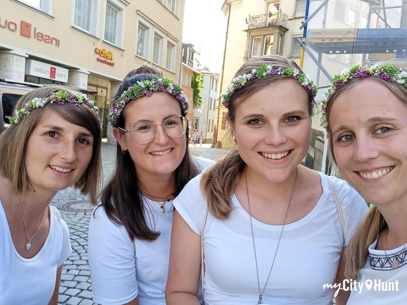 myCityHunt Jeu de Piste 6