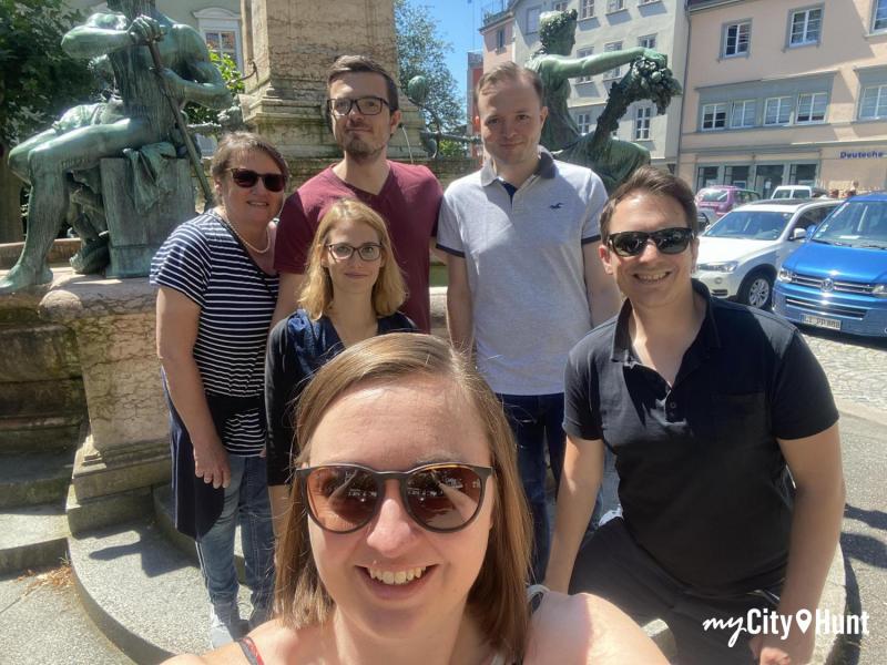 myCityHunt Jeu de Piste 1