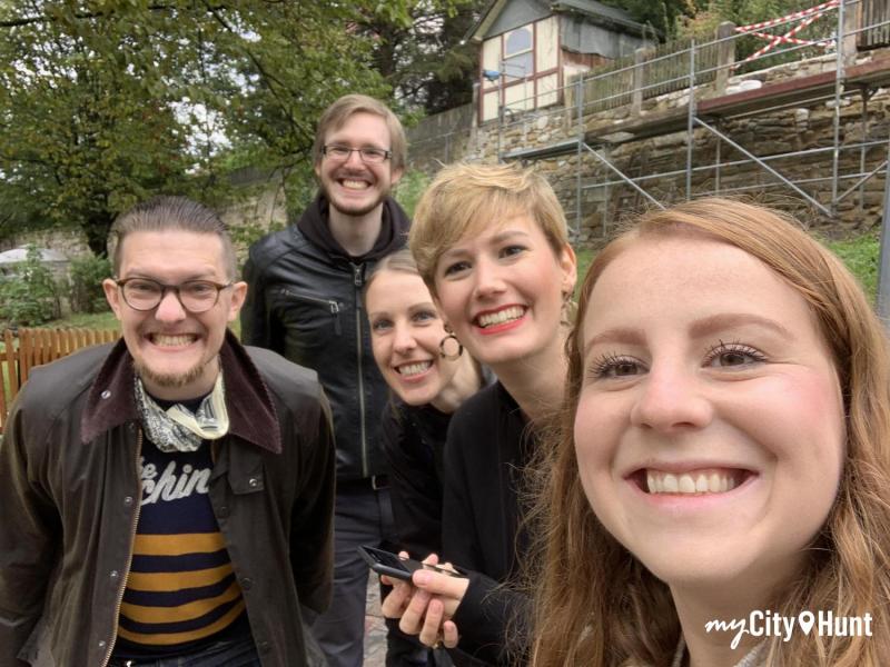 myCityHunt Jeu de Piste 4