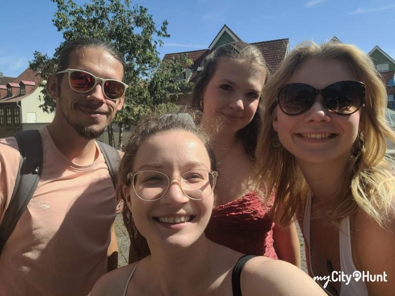 myCityHunt Jeu de Piste 1