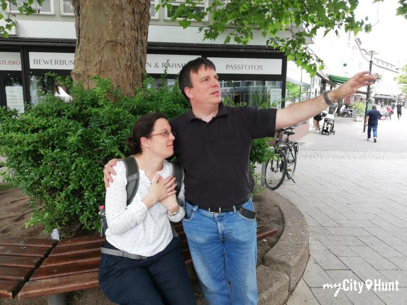 myCityHunt Jeu de Piste 11