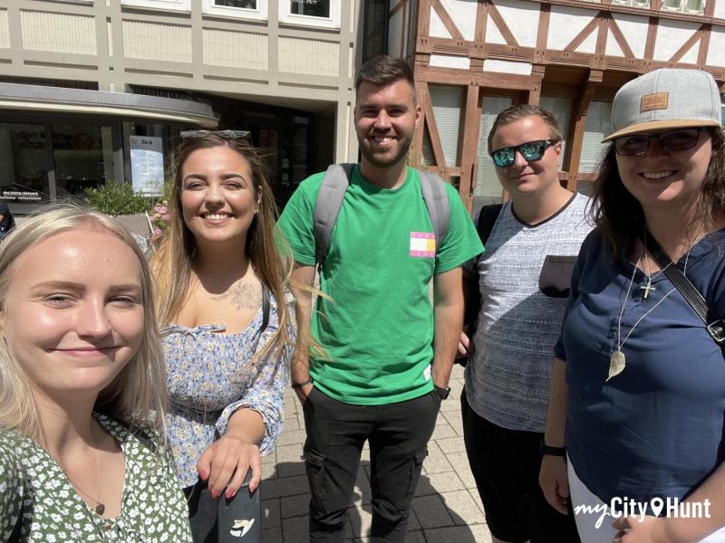 myCityHunt Jeu de Piste 14