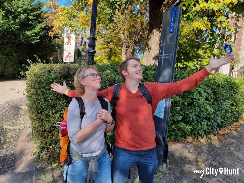 myCityHunt Jeu de Piste 3