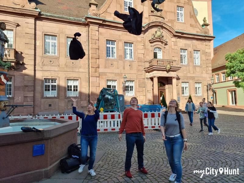 myCityHunt Jeu de Piste 1