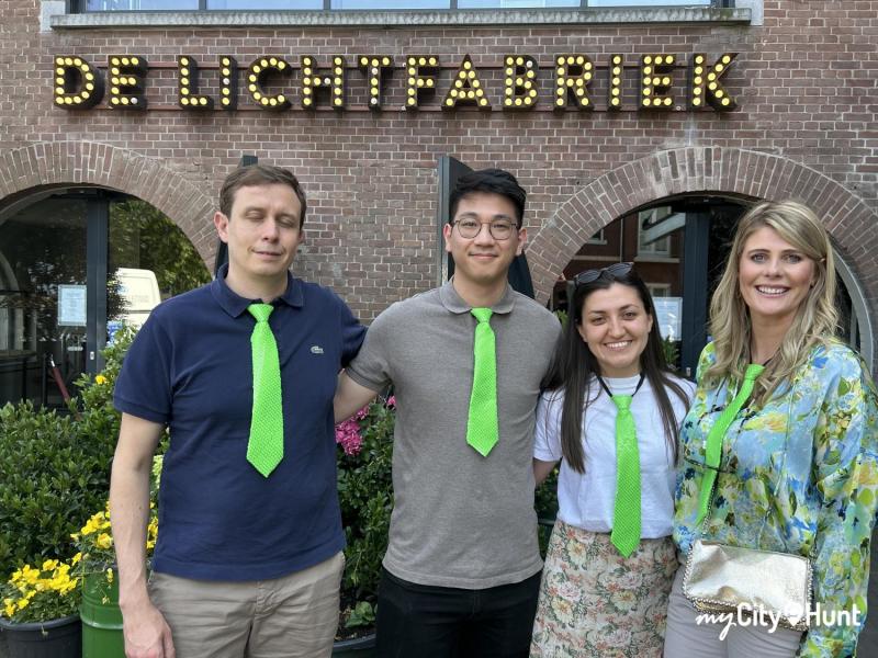 myCityHunt Jeu de Piste 4