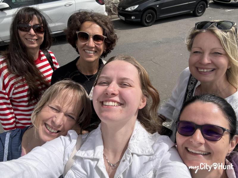 myCityHunt Jeu de Piste 2