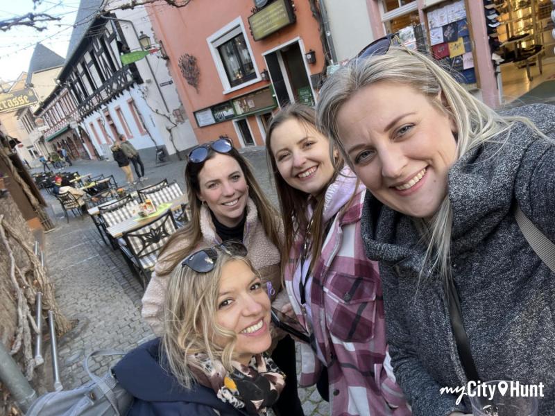 myCityHunt Jeu de Piste 15