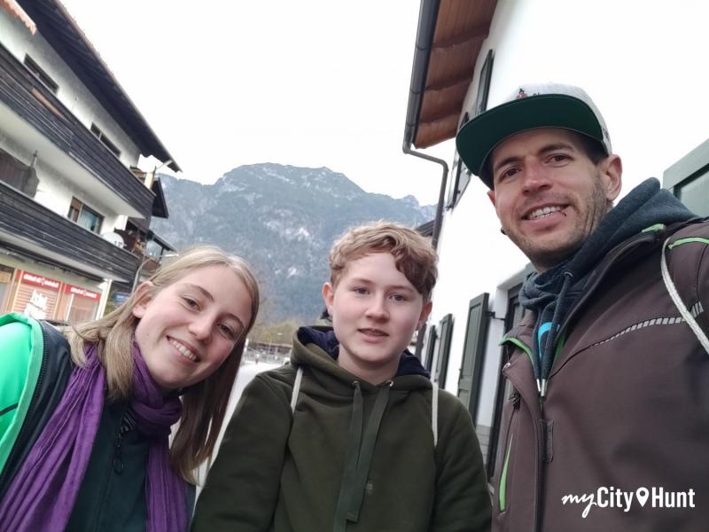 myCityHunt Jeu de Piste 9