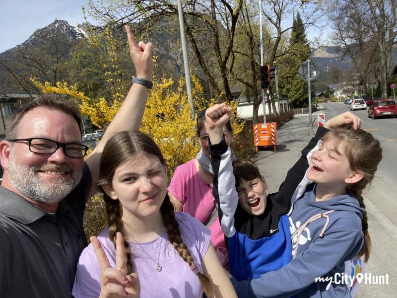 myCityHunt Jeu de Piste 2