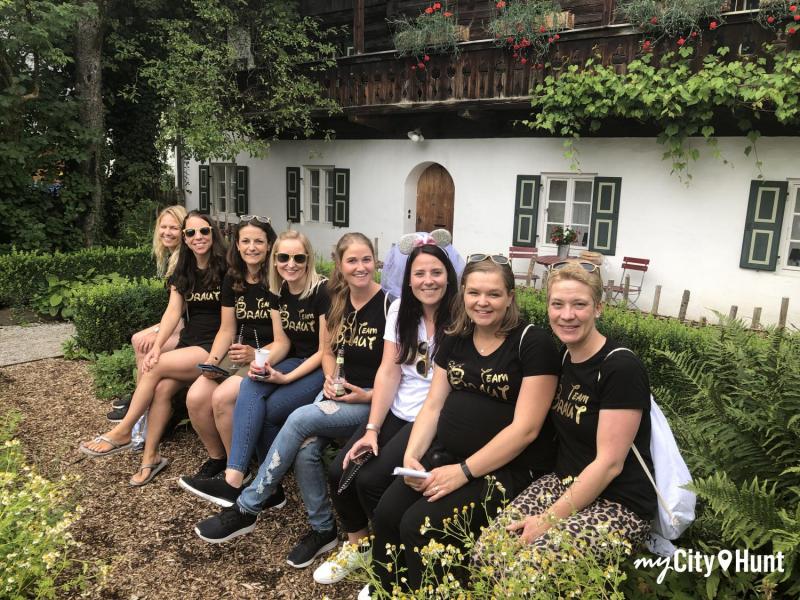 myCityHunt Jeu de Piste 4