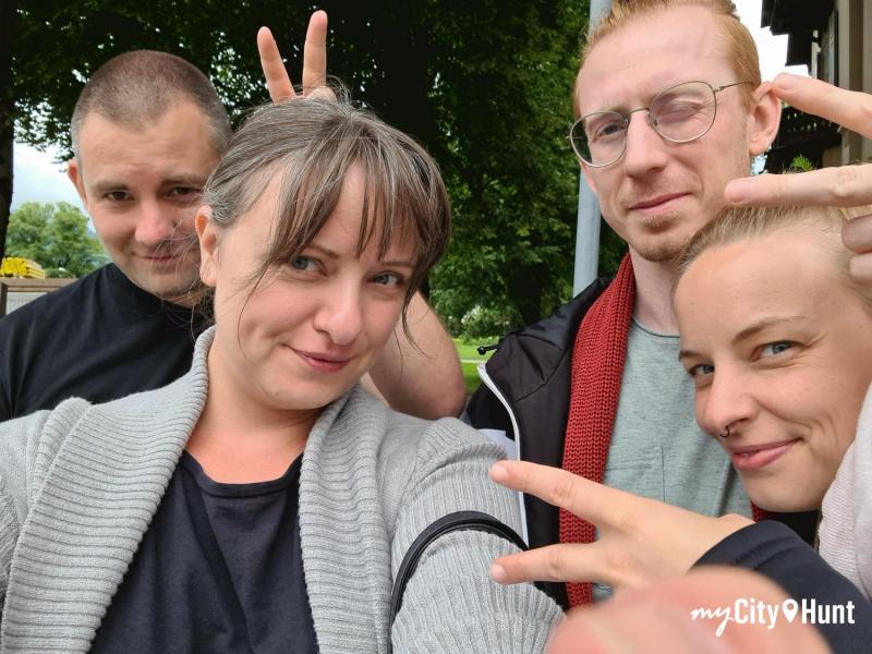 myCityHunt Jeu de Piste 14