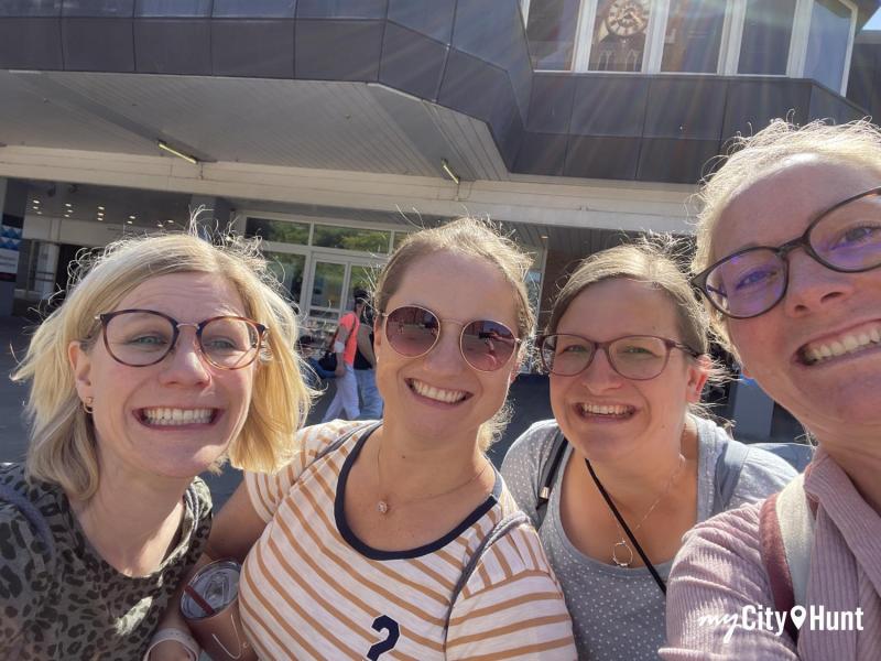 myCityHunt Jeu de Piste 13