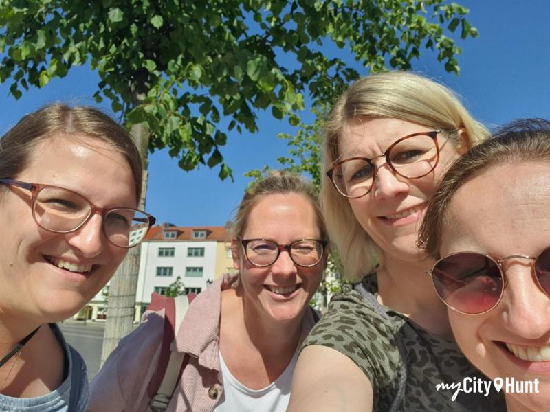 myCityHunt Jeu de Piste 5