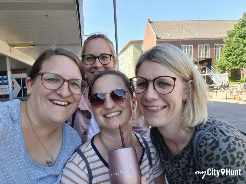 myCityHunt Jeu de Piste 10